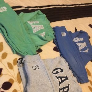 pants gap set